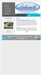 Mobile Screenshot of lakesidecustombuilders.com